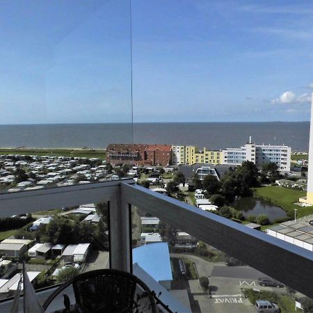 Appartement Frische Brise Sahlenburg à Cuxhaven Extérieur photo