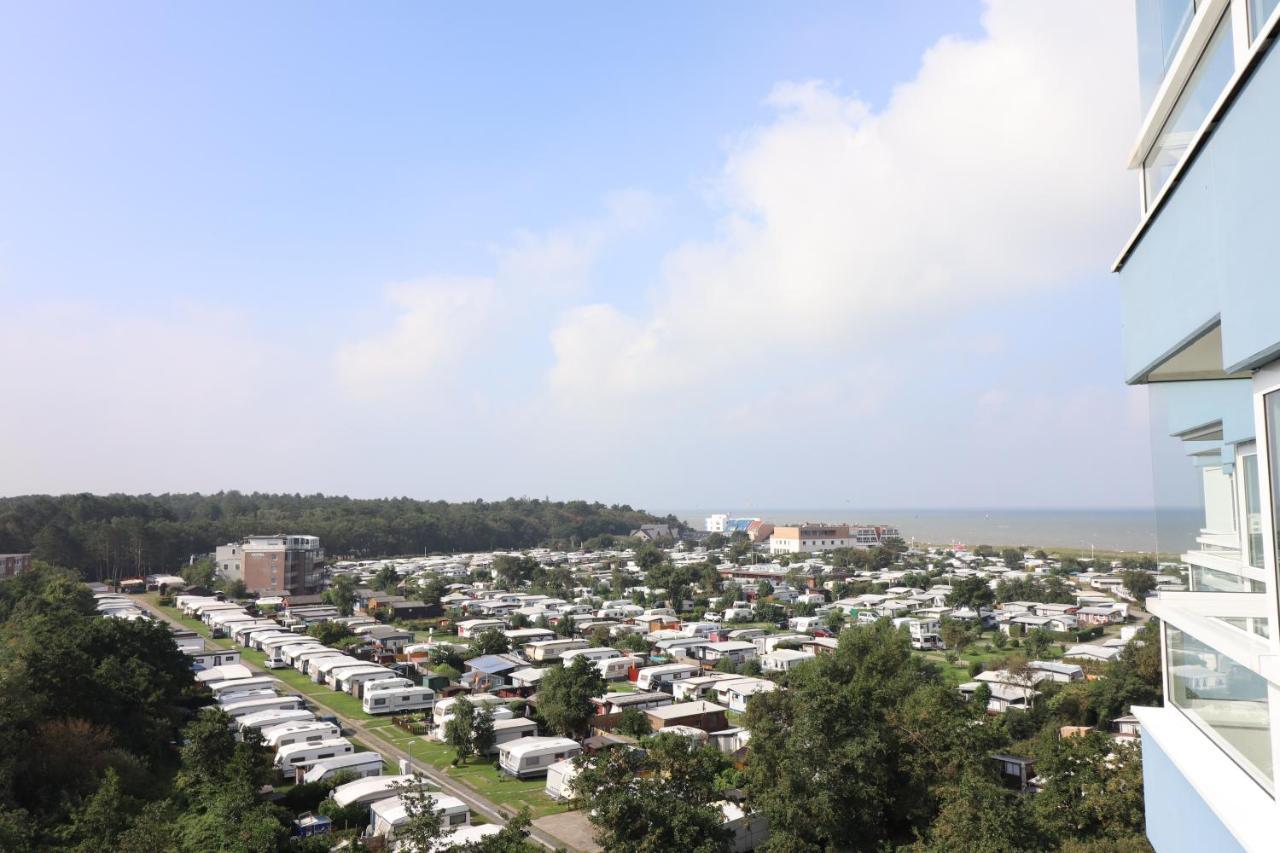 Appartement Frische Brise Sahlenburg à Cuxhaven Extérieur photo