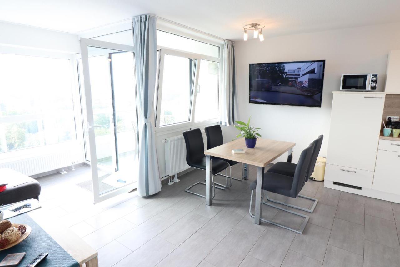 Appartement Frische Brise Sahlenburg à Cuxhaven Extérieur photo