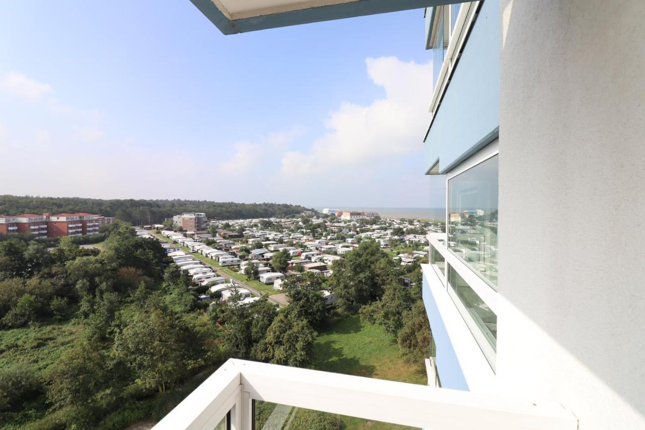 Appartement Frische Brise Sahlenburg à Cuxhaven Extérieur photo