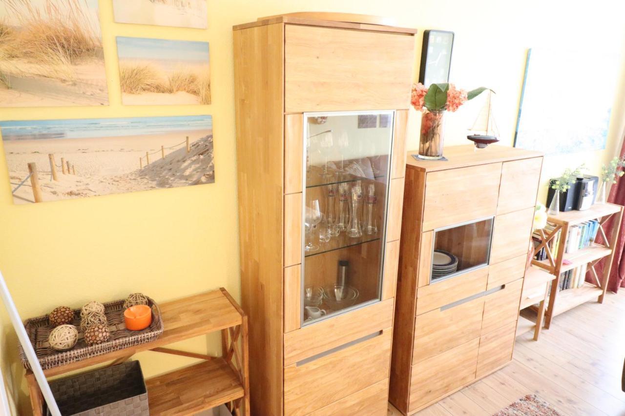 Appartement Frische Brise Sahlenburg à Cuxhaven Extérieur photo