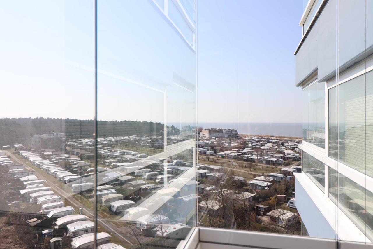 Appartement Frische Brise Sahlenburg à Cuxhaven Extérieur photo