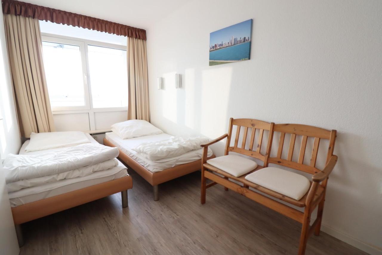 Appartement Frische Brise Sahlenburg à Cuxhaven Extérieur photo