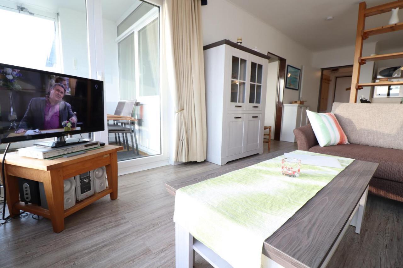 Appartement Frische Brise Sahlenburg à Cuxhaven Extérieur photo