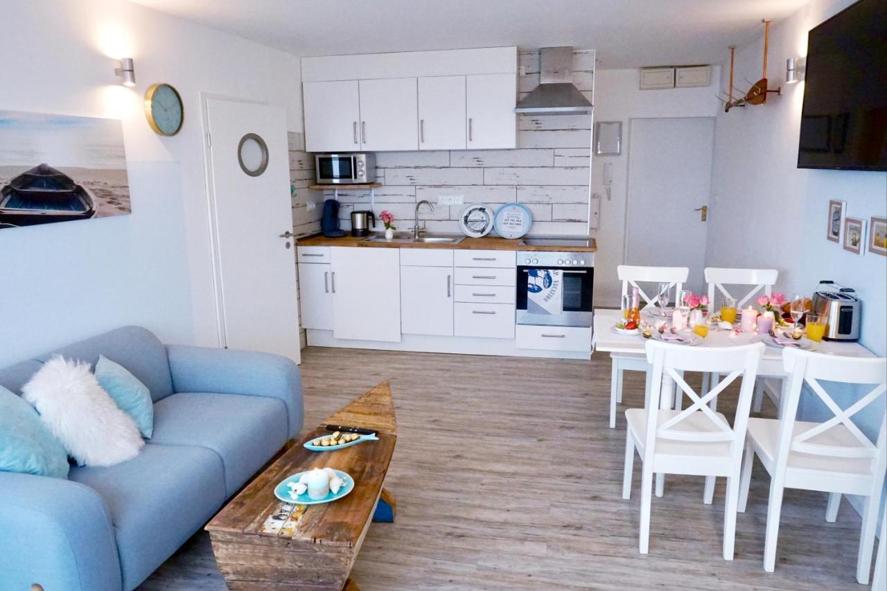 Appartement Frische Brise Sahlenburg à Cuxhaven Extérieur photo