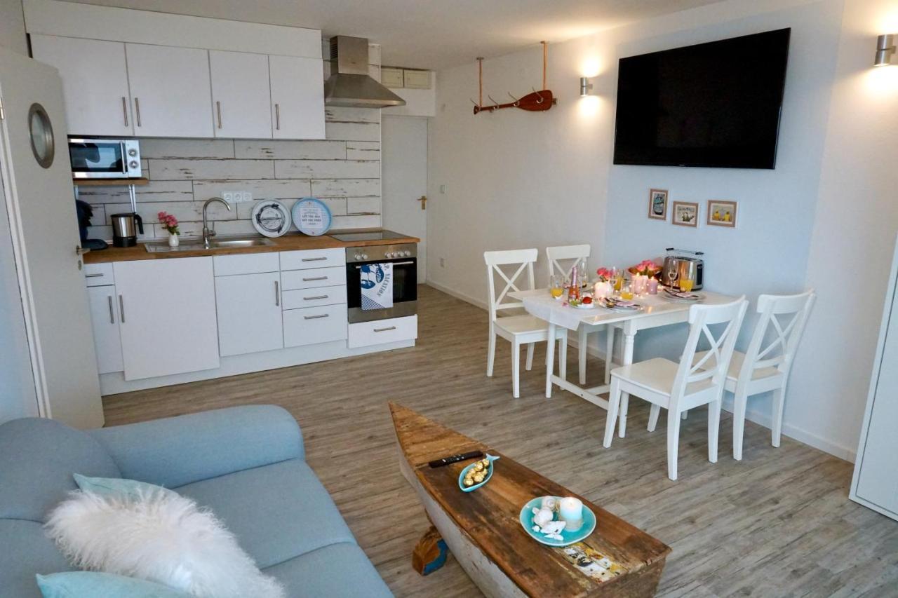 Appartement Frische Brise Sahlenburg à Cuxhaven Extérieur photo