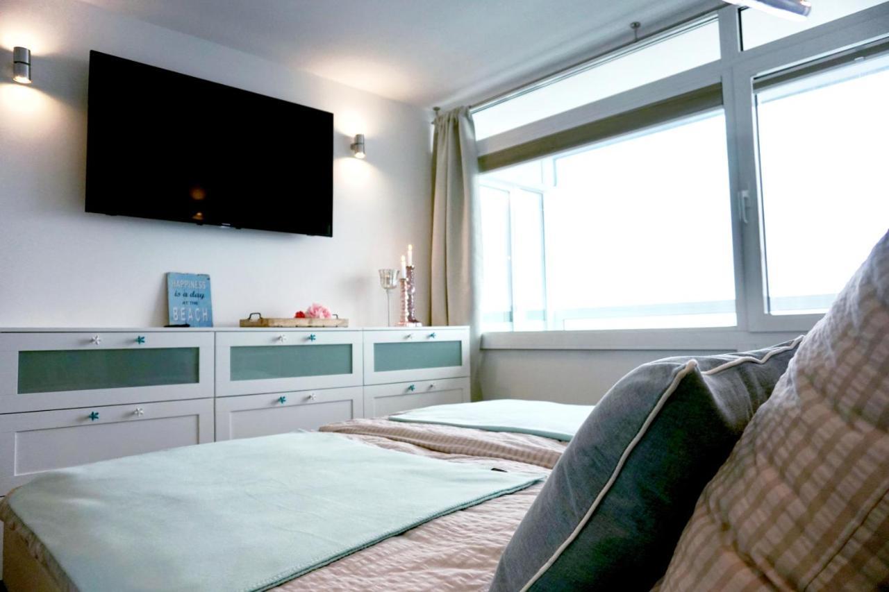Appartement Frische Brise Sahlenburg à Cuxhaven Extérieur photo