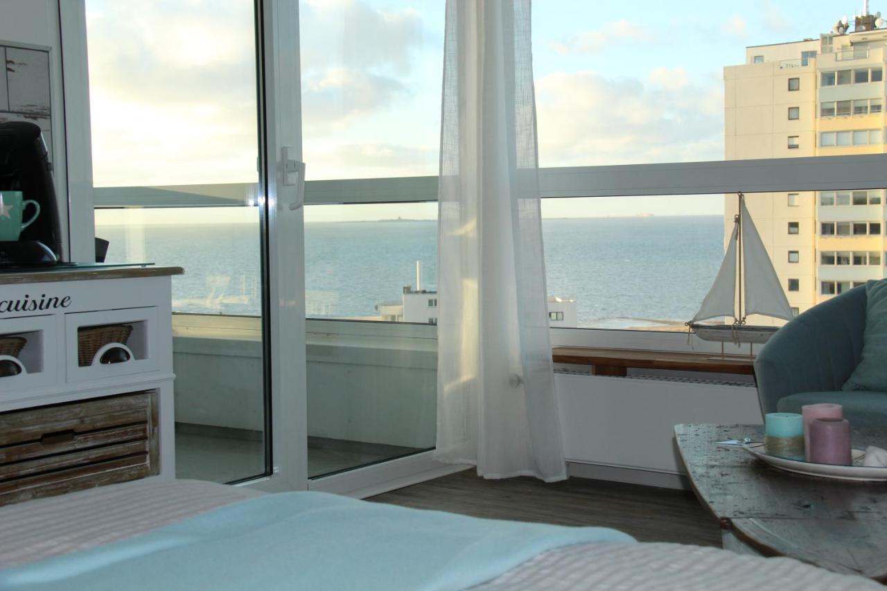 Appartement Frische Brise Sahlenburg à Cuxhaven Extérieur photo