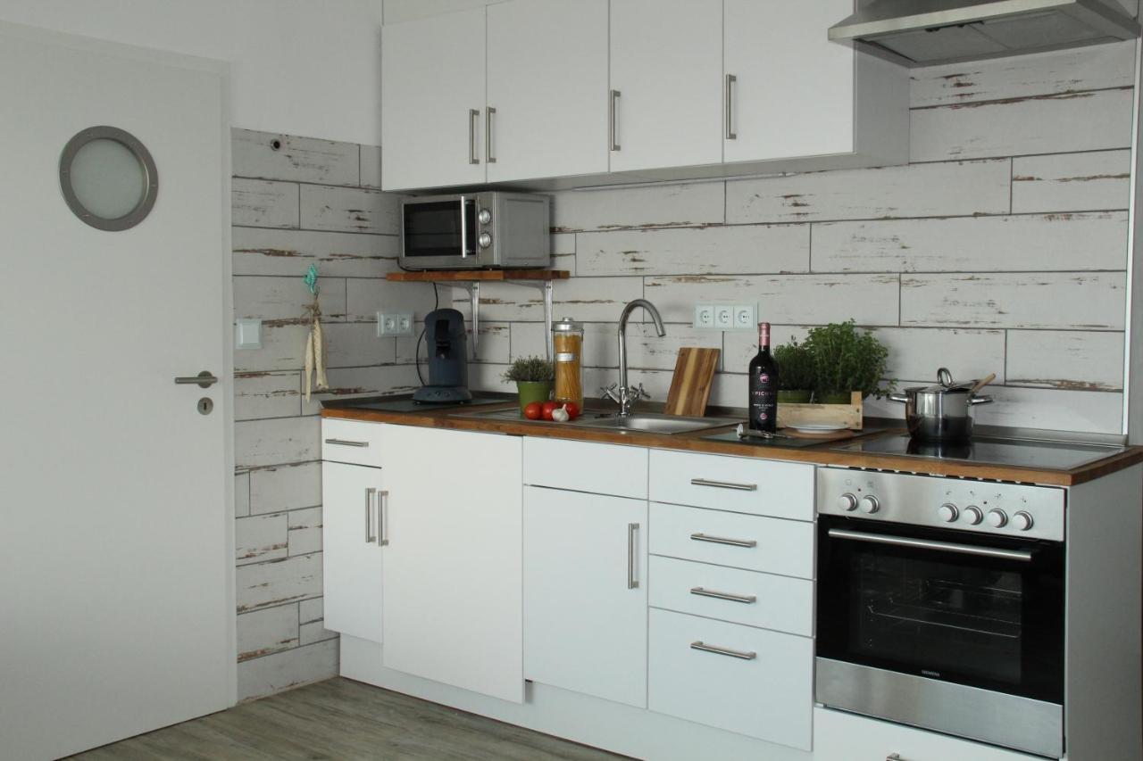 Appartement Frische Brise Sahlenburg à Cuxhaven Extérieur photo