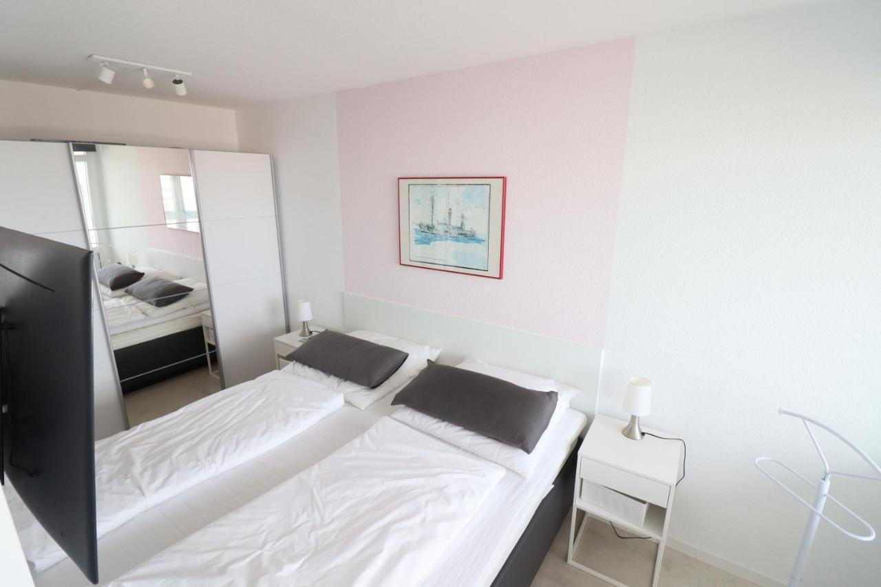 Appartement Frische Brise Sahlenburg à Cuxhaven Extérieur photo