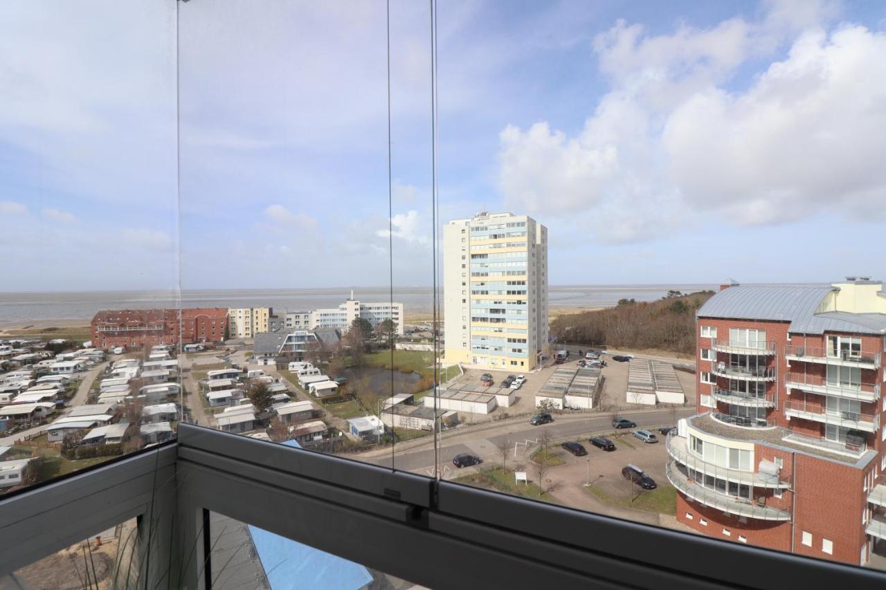 Appartement Frische Brise Sahlenburg à Cuxhaven Extérieur photo