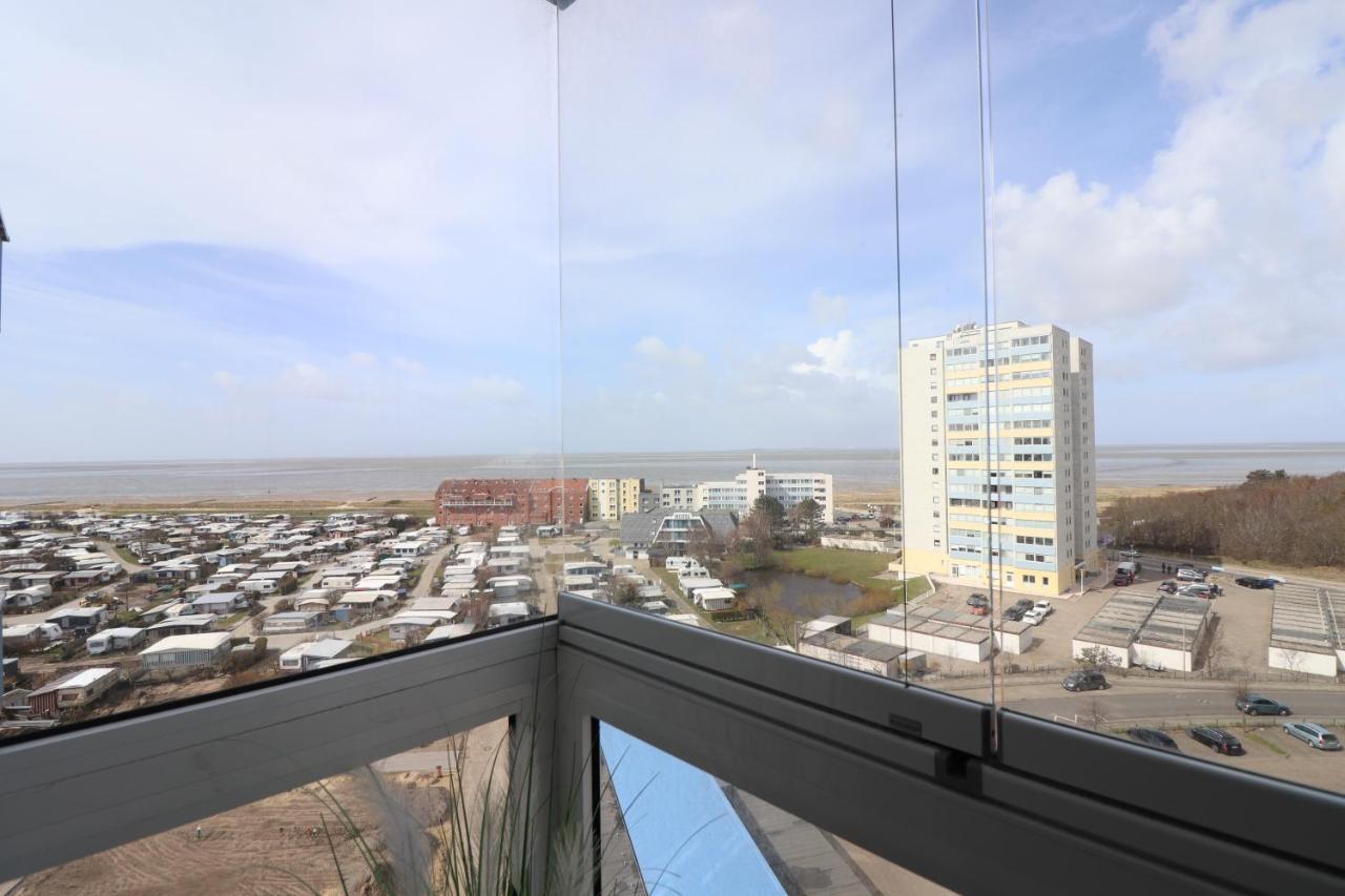 Appartement Frische Brise Sahlenburg à Cuxhaven Extérieur photo
