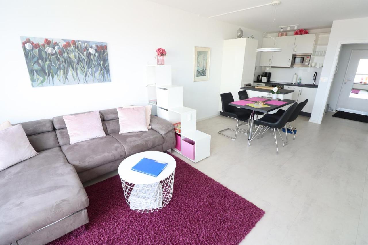 Appartement Frische Brise Sahlenburg à Cuxhaven Extérieur photo