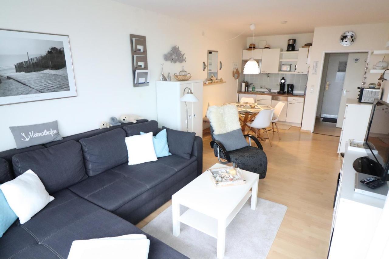 Appartement Frische Brise Sahlenburg à Cuxhaven Extérieur photo