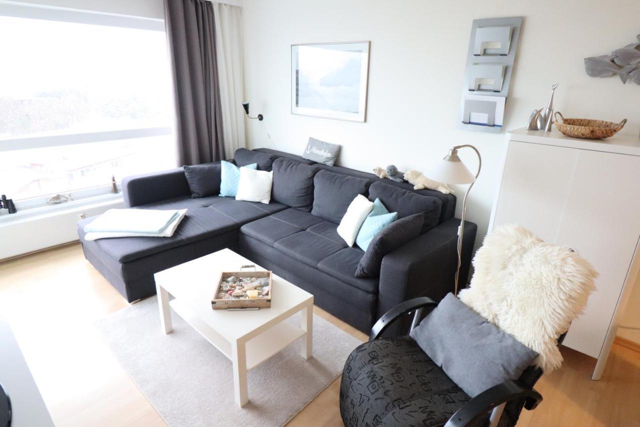 Appartement Frische Brise Sahlenburg à Cuxhaven Extérieur photo