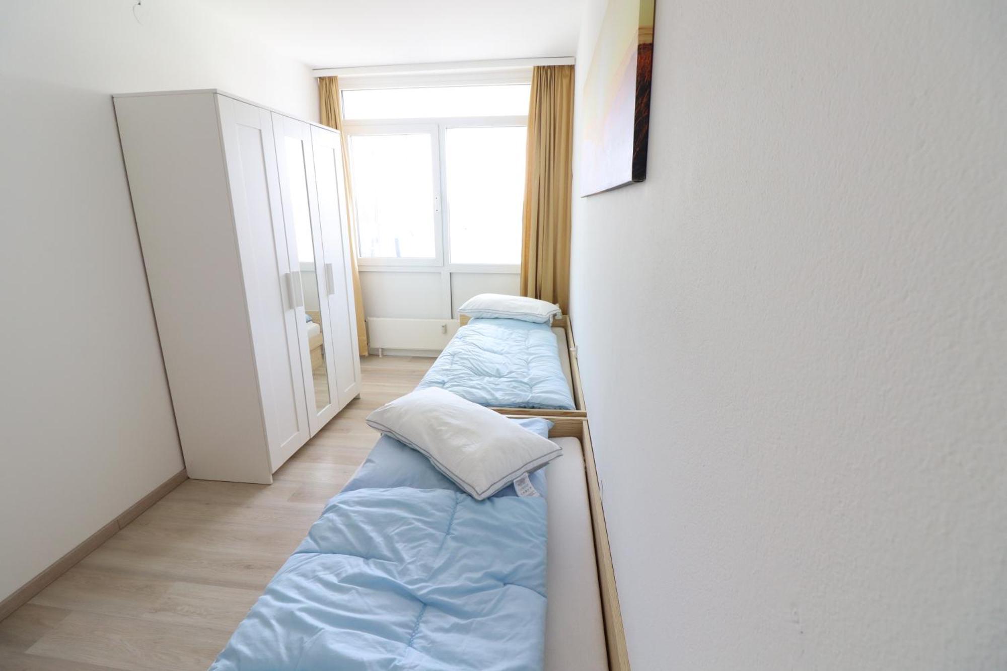 Appartement Frische Brise Sahlenburg à Cuxhaven Extérieur photo