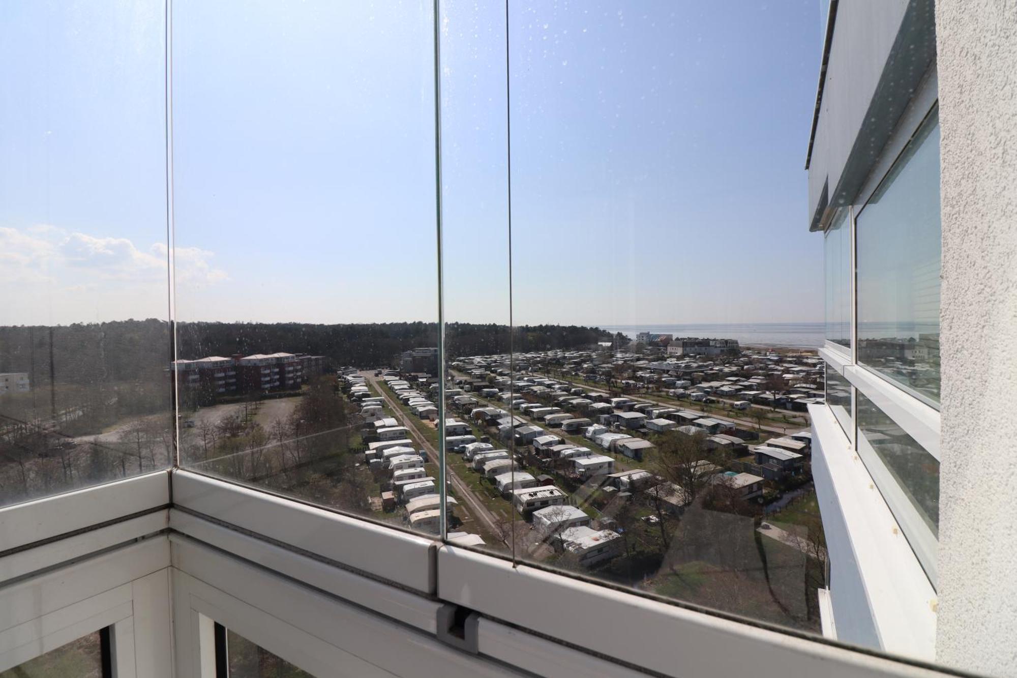 Appartement Frische Brise Sahlenburg à Cuxhaven Extérieur photo