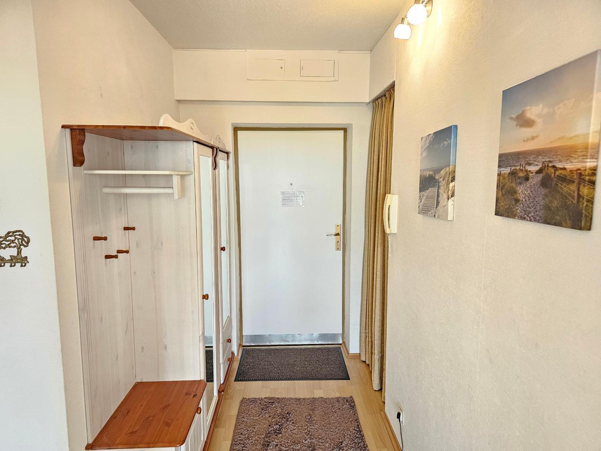 Appartement Frische Brise Sahlenburg à Cuxhaven Extérieur photo