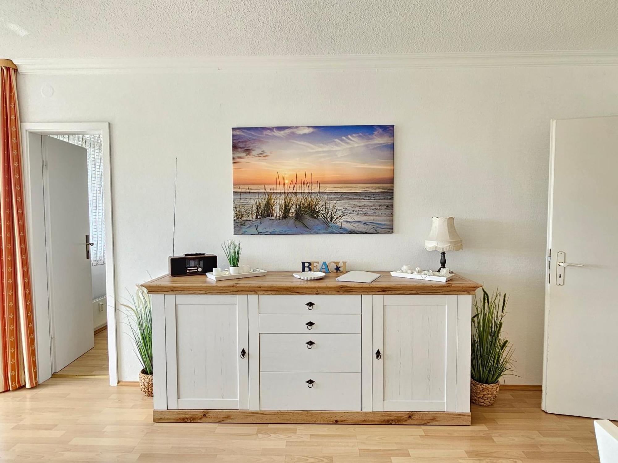 Appartement Frische Brise Sahlenburg à Cuxhaven Extérieur photo
