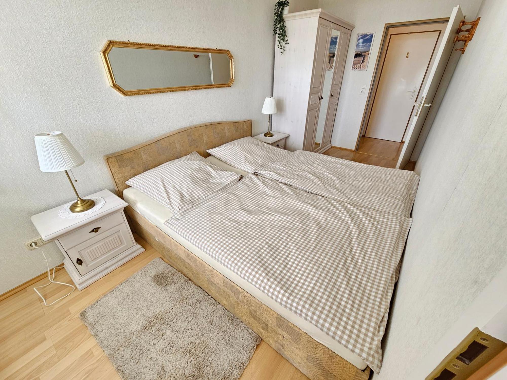 Appartement Frische Brise Sahlenburg à Cuxhaven Extérieur photo