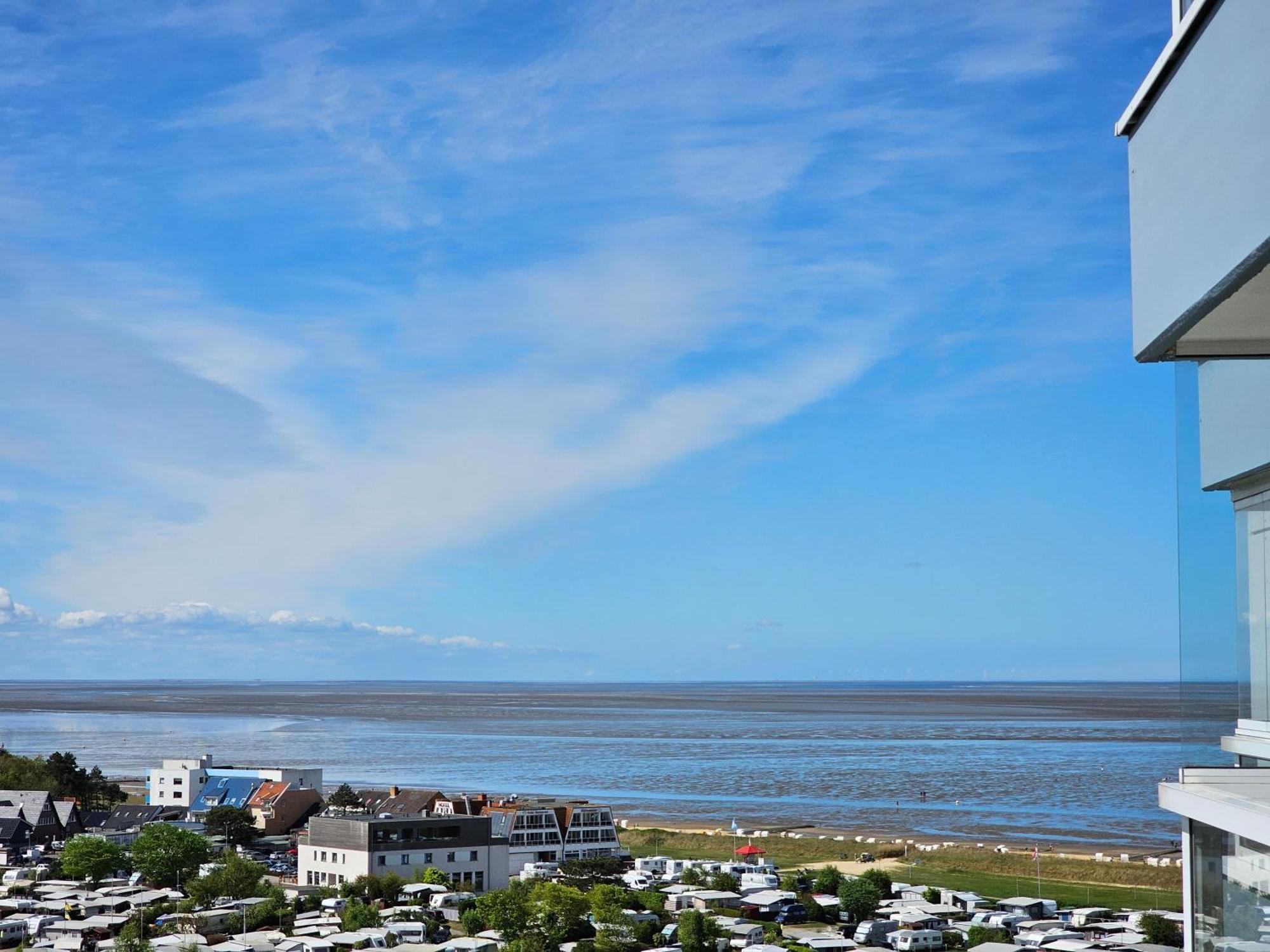 Appartement Frische Brise Sahlenburg à Cuxhaven Extérieur photo
