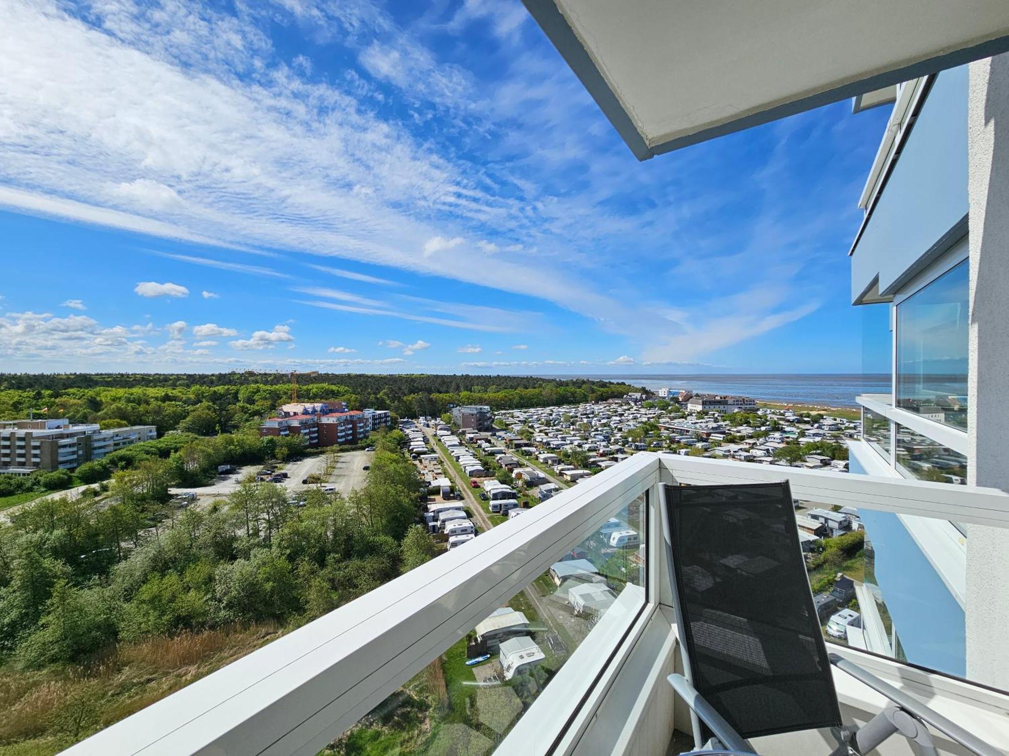 Appartement Frische Brise Sahlenburg à Cuxhaven Extérieur photo