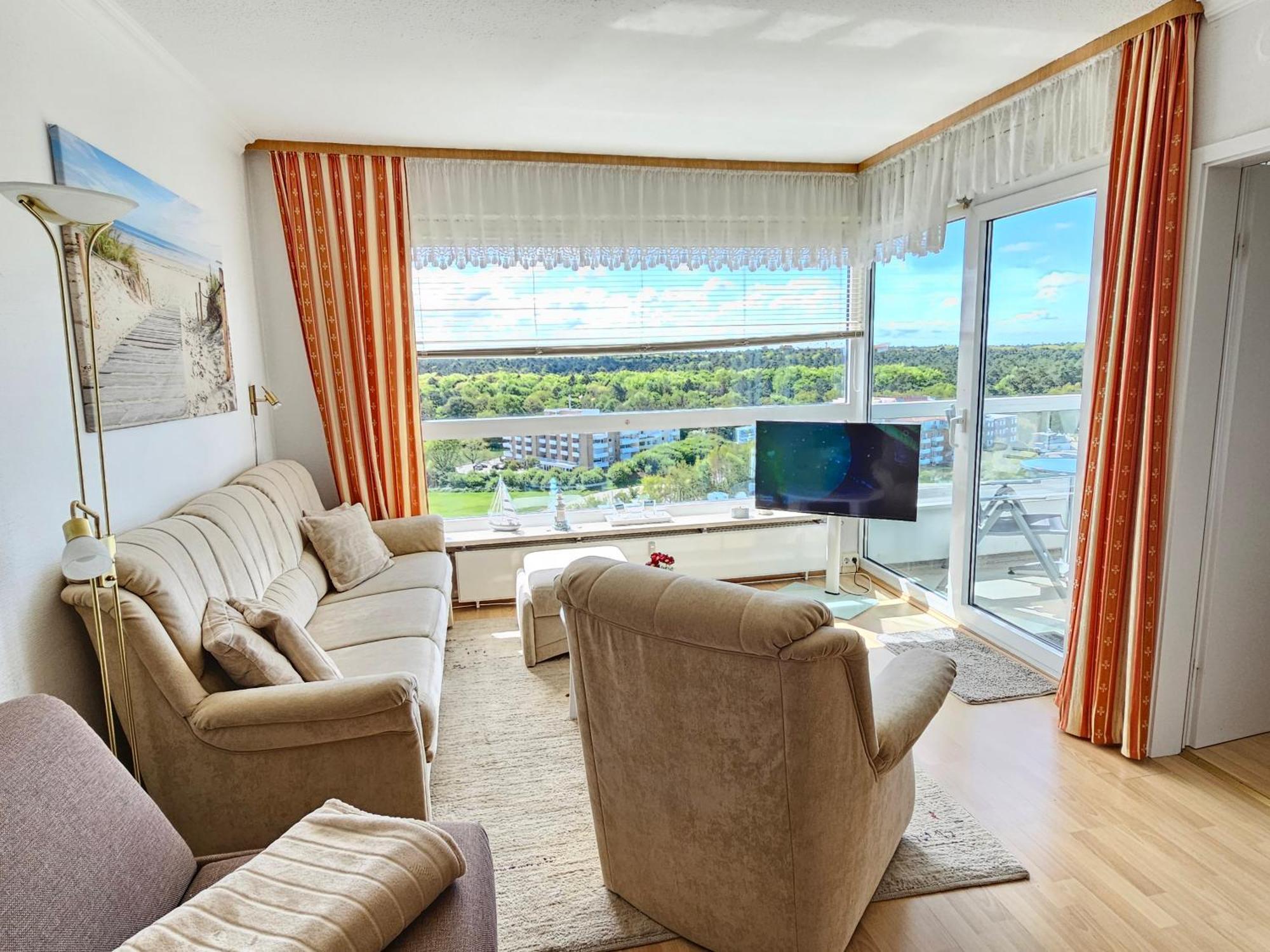 Appartement Frische Brise Sahlenburg à Cuxhaven Extérieur photo