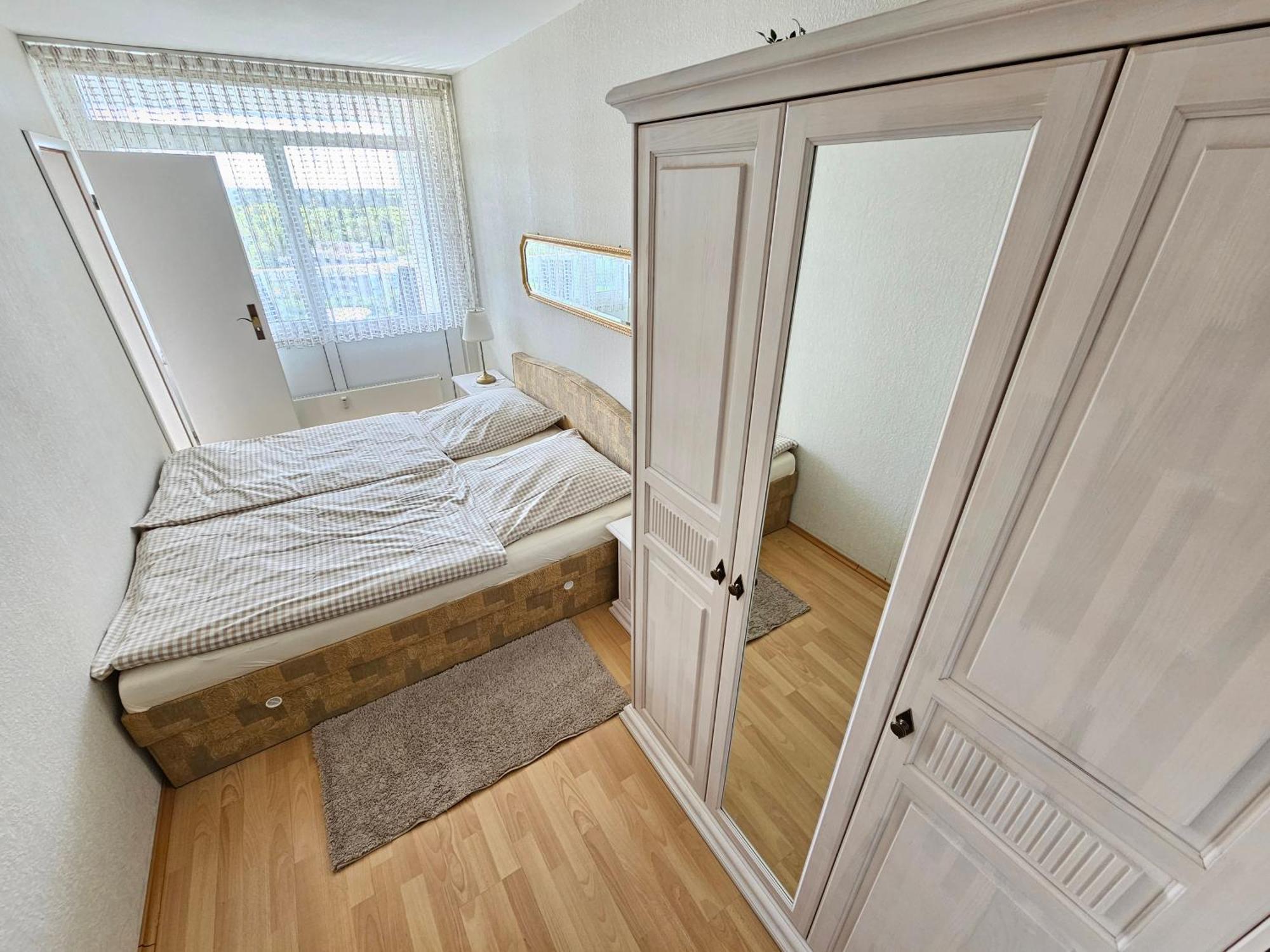 Appartement Frische Brise Sahlenburg à Cuxhaven Extérieur photo
