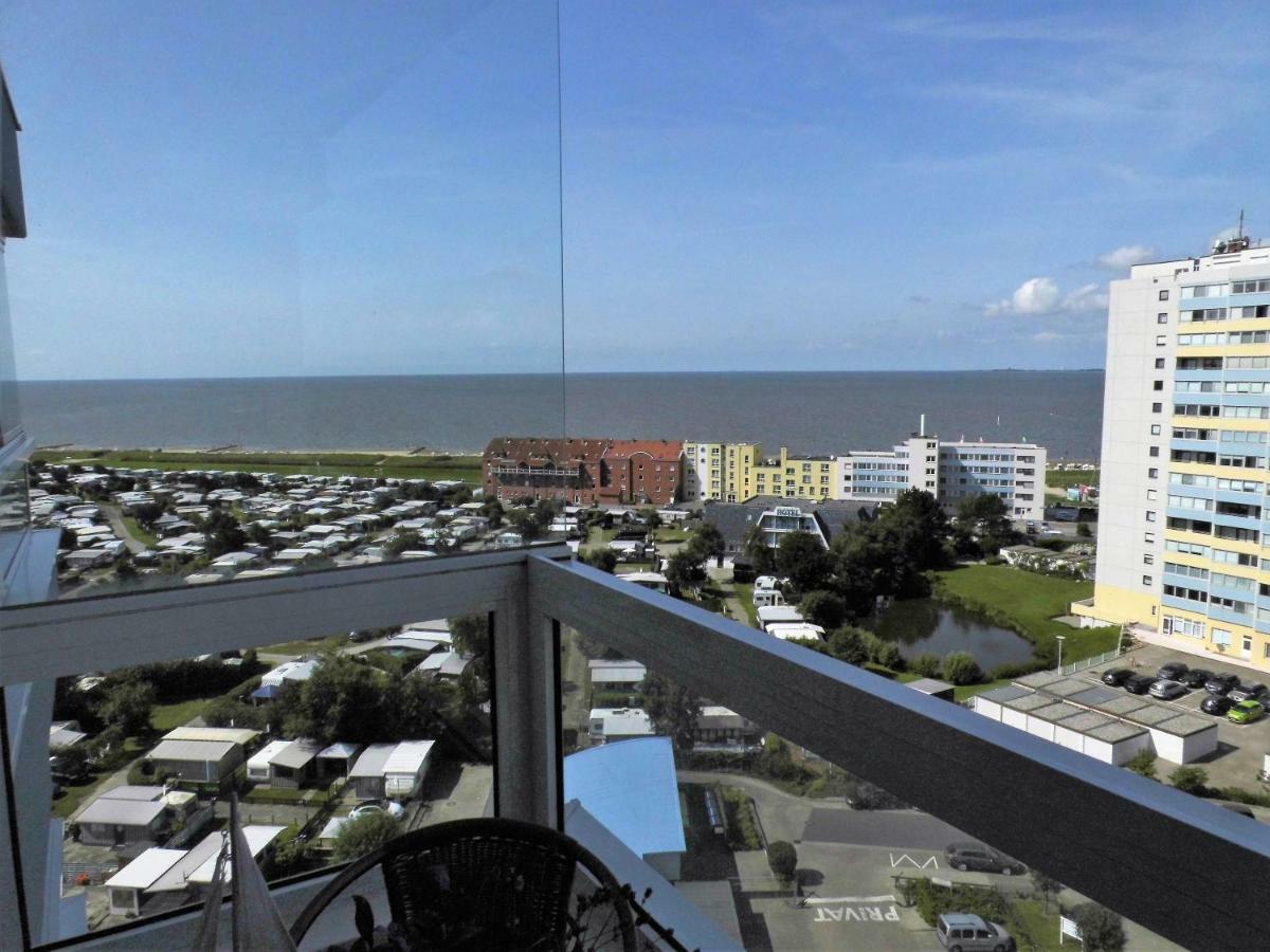 Appartement Frische Brise Sahlenburg à Cuxhaven Extérieur photo