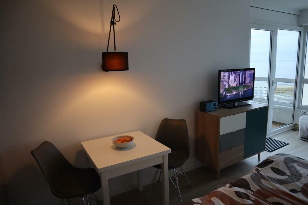 Appartement Frische Brise Sahlenburg à Cuxhaven Extérieur photo