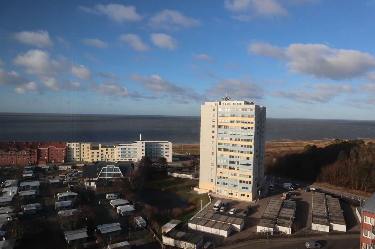 Appartement Frische Brise Sahlenburg à Cuxhaven Extérieur photo