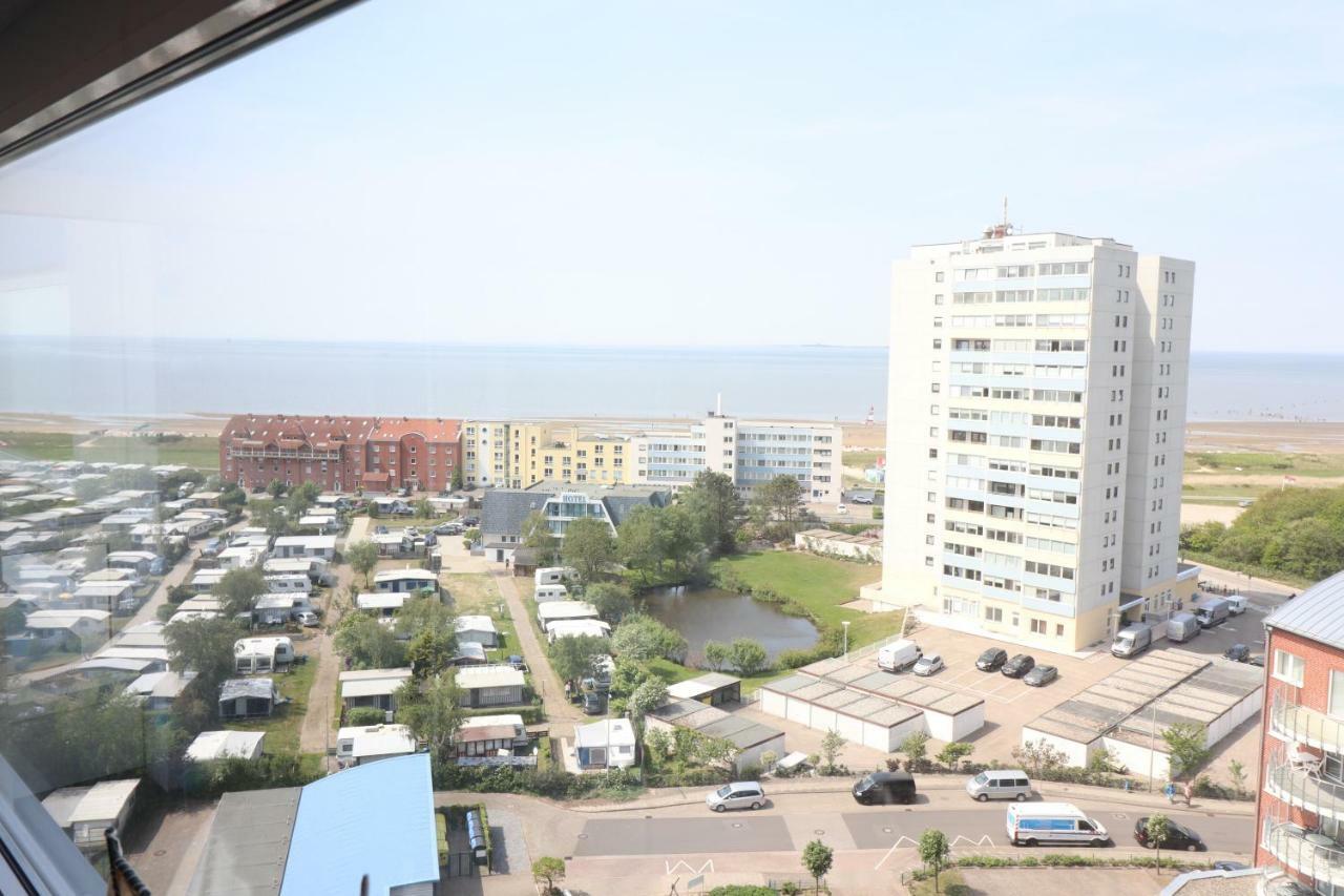 Appartement Frische Brise Sahlenburg à Cuxhaven Extérieur photo